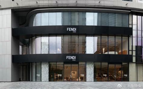 fendi shanghai|fendi china store.